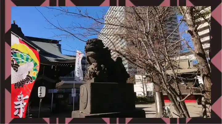 磐井神社(東京都)