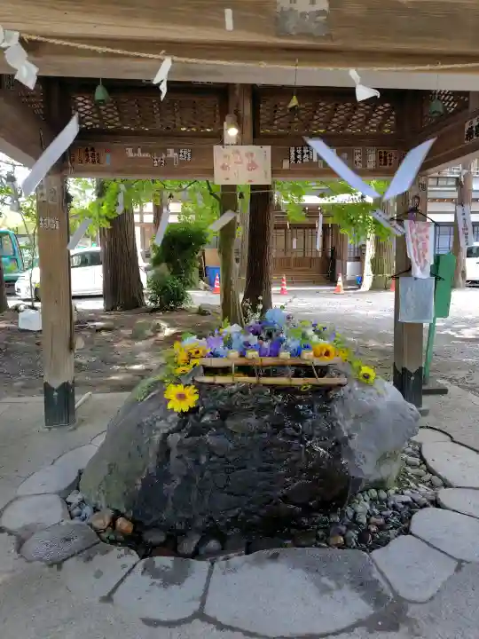 駒形神社(岩手県)
