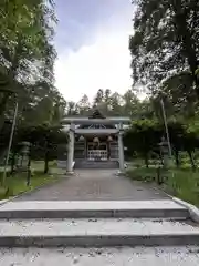 由仁神社(北海道)