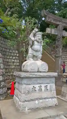 品川神社(東京都)