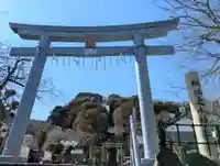 走水神社(神奈川県)