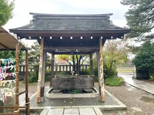 犀川神社(石川県)