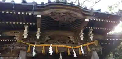 八雲神社（鎌倉・大町）の芸術