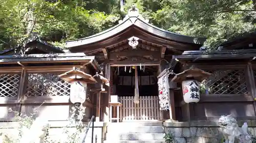 八神社(京都府)