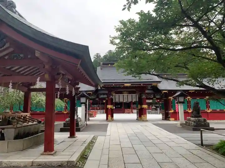 志波彦神社・鹽竈神社(宮城県)