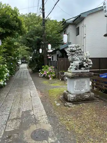 五所神社(神奈川県)