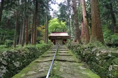 金勝寺のその他建物