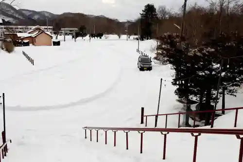 大沼神社(北海道)