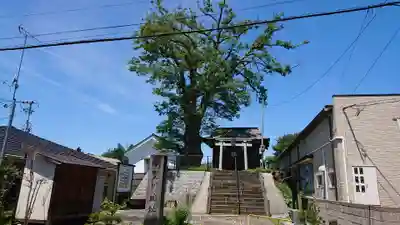 二階堂神社のその他建物