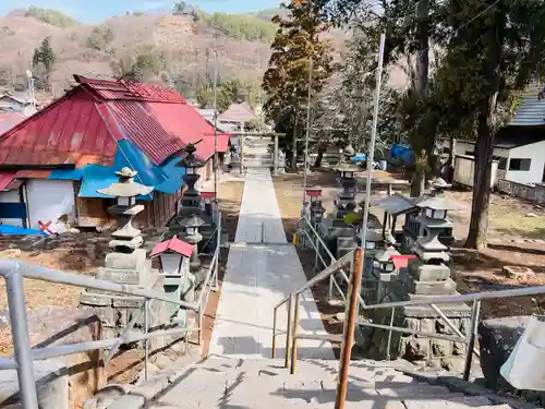 古町豊受大神宮(長野県)