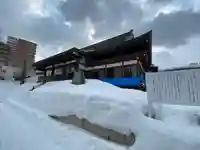 真宗大谷派札幌別院の本殿・本堂