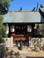 皇大神宮(大阪府)