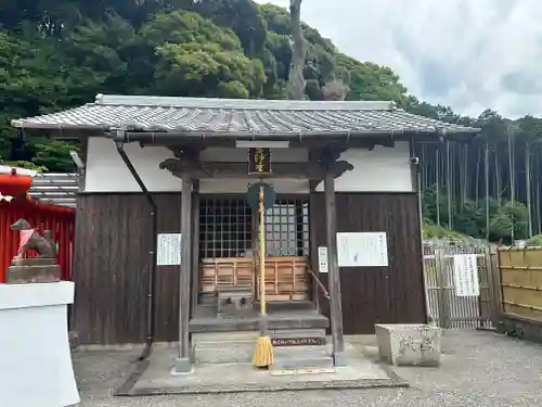 足立山妙見宮（御祖神社）(福岡県)