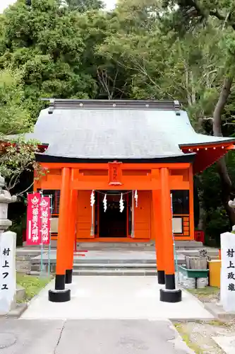 函館八幡宮(北海道)