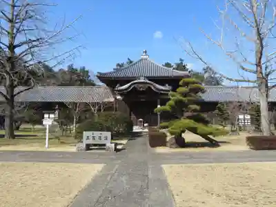 地蔵寺の本殿・本堂