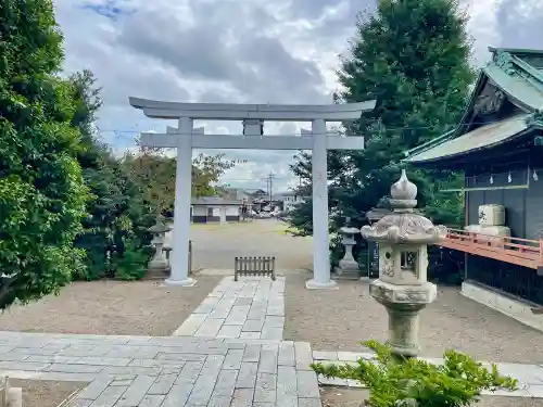 健田須賀神社(茨城県)
