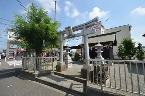 石神社(神奈川県)