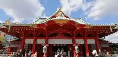 神田神社（神田明神）の本殿・本堂