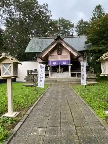 長沼神社(北海道)