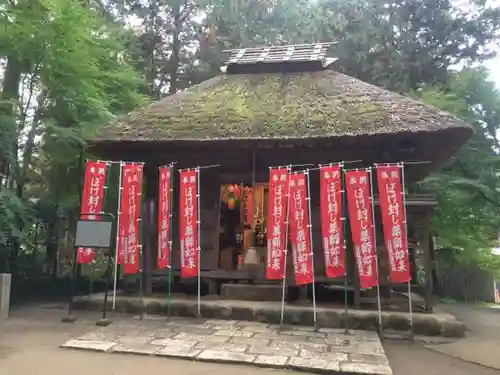 塩船観音寺のその他建物