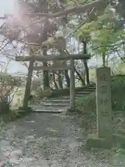 香取神宮の鳥居