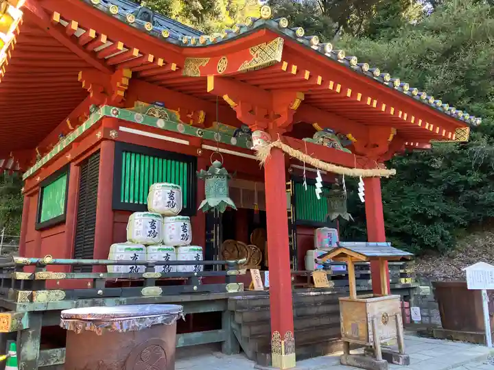 久能山東照宮(静岡県)