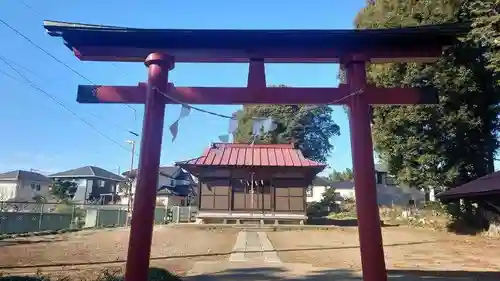 氷川神社(埼玉県)