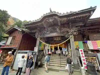 大山寺(神奈川県)