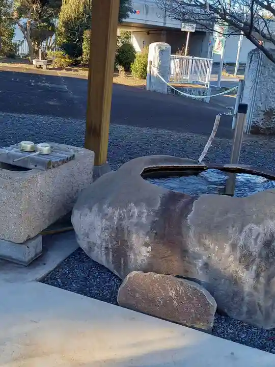 三日月神社(茨城県)