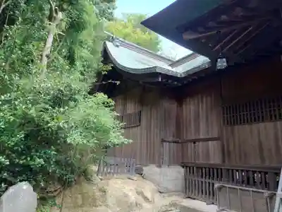 岩瀬五社稲荷神社(神奈川県)