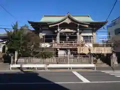 永昌院の本殿