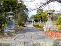 八劔社(上重原八劔社)のその他建物