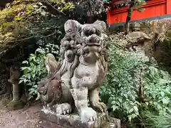 立磐神社本殿(奈良県)