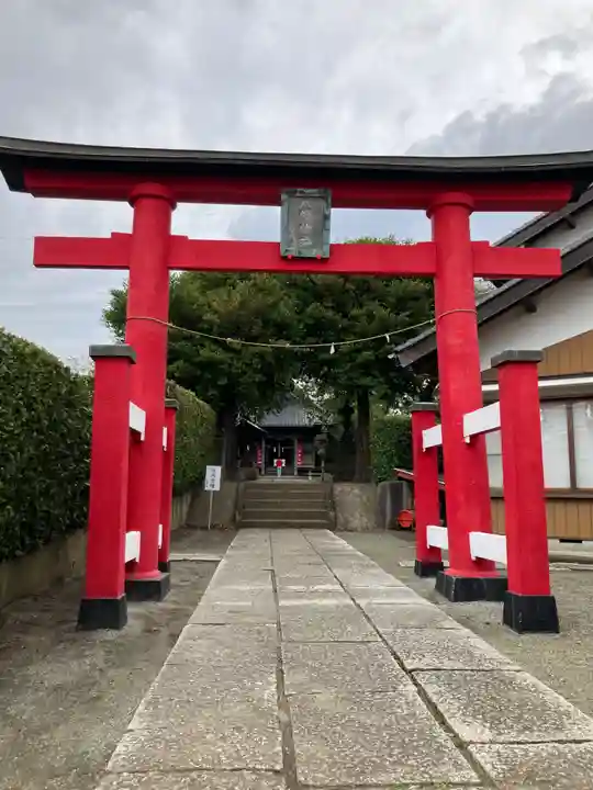 川和八幡神社(神奈川県)
