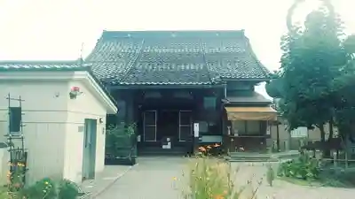 大仏寺の本殿・本堂