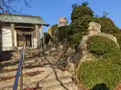 芝山神社(香川県)