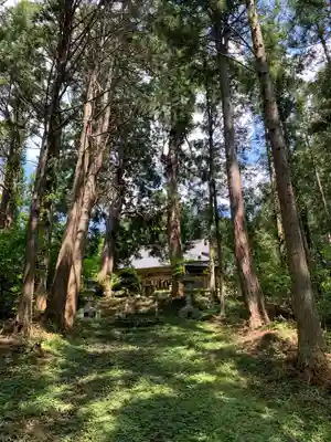 横山神社(千葉県)
