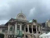 築地本願寺(本願寺築地別院)(東京都)