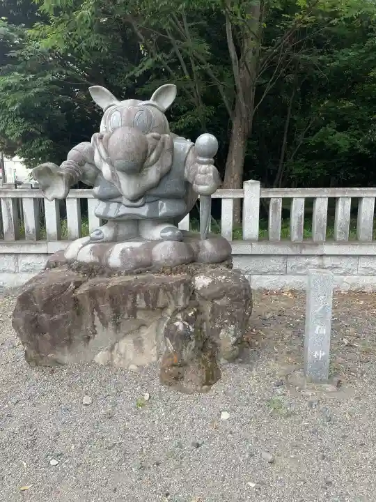 栃木縣護國神社(栃木県)