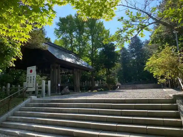 上川神社(北海道)