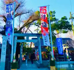 龍ケ崎八坂神社(茨城県)