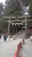 日光二荒山神社(栃木県)