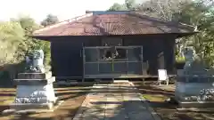 小坂熊野神社(茨城県)