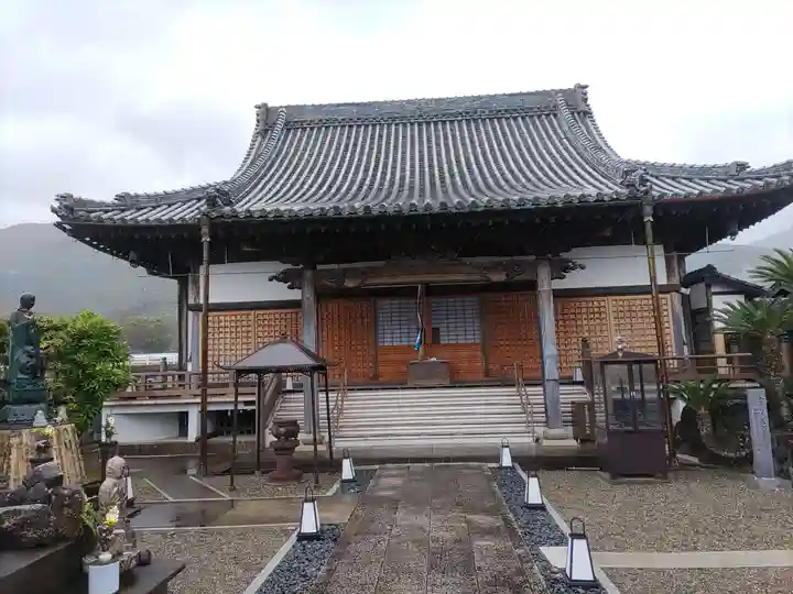 浄教寺の本殿・本堂