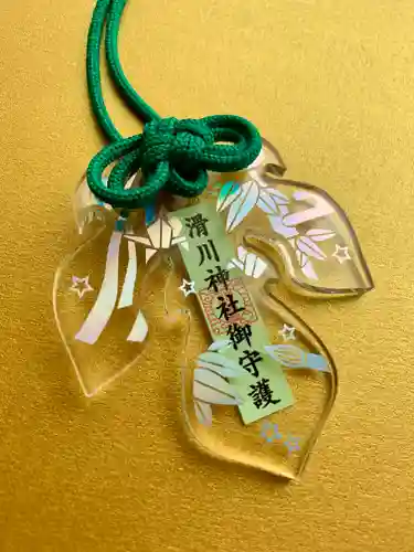 滑川神社 - 仕事と子どもの守り神(福島県)