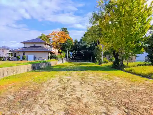 八柱神社のその他建物