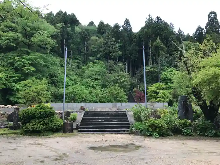 長楽寺(石川県)