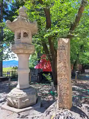 眞田神社(長野県)