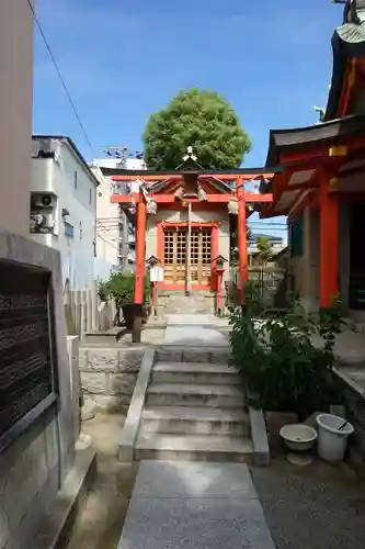 神津神社の末社