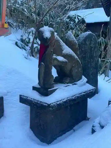 高山稲荷神社(青森県)